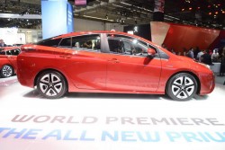 2015 Toyota Prius. Image by Toyota.