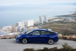 2016 Toyota Prius. Image by Toyota.