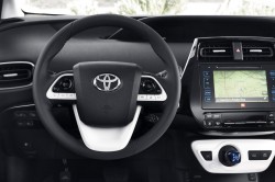 2016 Toyota Prius. Image by Toyota.