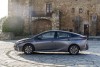 2017 Toyota Prius PHV. Image by Toyota.