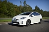 2011 Toyota Prius 10th Anniversary. Image by Toyota.