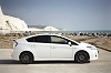 2011 Toyota Prius 10th Anniversary. Image by Toyota.