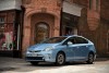 2012 Toyota Prius plug-in. Image by Toyota.