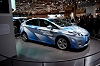 2009 Toyota Prius Plug-in Hybrid concept. Image by Kyle Fortune.