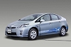 2009 Toyota Prius Plug-in Hybrid concept. Image by Toyota.