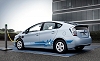 2009 Toyota Prius Plug-in Hybrid concept. Image by Toyota.