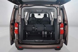 2016 Toyota Proace Verso. Image by Toyota.