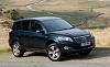 2010 Toyota RAV4. Image by Toyota.