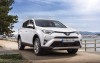 2016 Toyota RAV4 Hybrid. Image by Toyota.