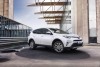 2016 Toyota RAV4 Hybrid. Image by Toyota.