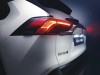 2018 Toyota RAV4 revealed. Image by Toyota.