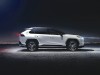 2018 Toyota RAV4 revealed. Image by Toyota.