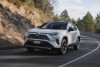 2019 Toyota RAV4. Image by Toyota UK.