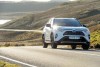 2019 Toyota RAV4 2WD Hybrid UK test. Image by Toyota UK.