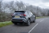 2021 Toyota RAV4 Plug-In Hybrid Dynamic Premium. Image by Toyota GB.