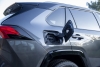 2021 Toyota RAV4 Plug-In Hybrid Dynamic Premium. Image by Toyota GB.