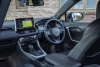 2021 Toyota RAV4 Plug-In Hybrid Dynamic Premium. Image by Toyota GB.