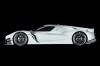 Toyota commits to build hypercar. Image by Toyota.