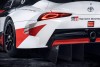 2018 Toyota Supra GR Racing Concept. Image by Toyota.
