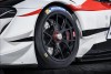 2018 Toyota Supra GR Racing Concept. Image by Toyota.