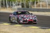 2019 Toyota Supra prototype. Image by Toyota.