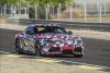 2019 Toyota Supra prototype. Image by Toyota.