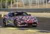 2019 Toyota Supra prototype. Image by Toyota.