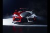 2019 Toyota GR Supra GT4 concept. Image by Toyota.