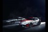 2019 Toyota GR Supra GT4 concept. Image by Toyota.