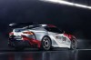 Will Toyota build Supra GT4 racer? Image by Toyota.