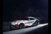 2019 Toyota GR Supra GT4 concept. Image by Toyota.