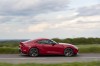 2019 Toyota Supra GR UK test. Image by Toyota UK.