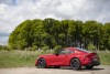 2019 Toyota Supra GR UK test. Image by Toyota UK.