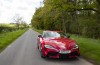 2019 Toyota Supra GR UK test. Image by Toyota UK.