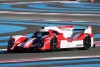 2012 Toyota TS030 Hybrid racer. Image by Toyota.