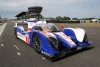 2012 Toyota TS030 Hybrid racer. Image by Toyota.