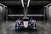 2014 Toyota TS040 Hybrid. Image by Toyota.