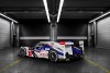 2014 Toyota TS040 Hybrid. Image by Toyota.