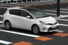 New-look Toyota Verso in detail. Image by Toyota.