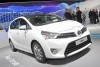 2013 Toyota Verso. Image by United Pictures.