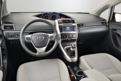 2014 Toyota Verso. Image by Toyota.