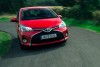 2014 Toyota Yaris. Image by Paddy McGrath.