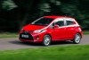 2014 Toyota Yaris. Image by Paddy McGrath.