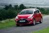 2014 Toyota Yaris. Image by Paddy McGrath.