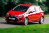 2014 Toyota Yaris. Image by Paddy McGrath.