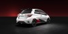 2017 Toyota Yaris Gazoo hot hatch. Image by Toyota.