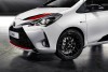 2017 Toyota Yaris GRMN. Image by Toyota.