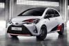 Toyota Yaris GRMN revealed in Geneva. Image by Toyota.