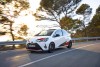 2018 Toyota Yaris GRMN drive. Image by Toyota.