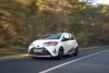 2018 Toyota Yaris GRMN drive. Image by Toyota.